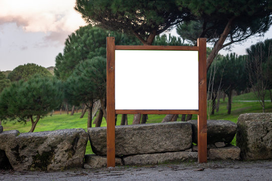 Outdoor Signs